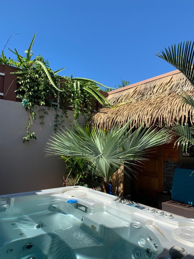 Tamanu Lodge Punaauia  Esterno foto