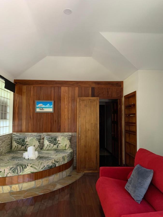 Tamanu Lodge Punaauia  Esterno foto