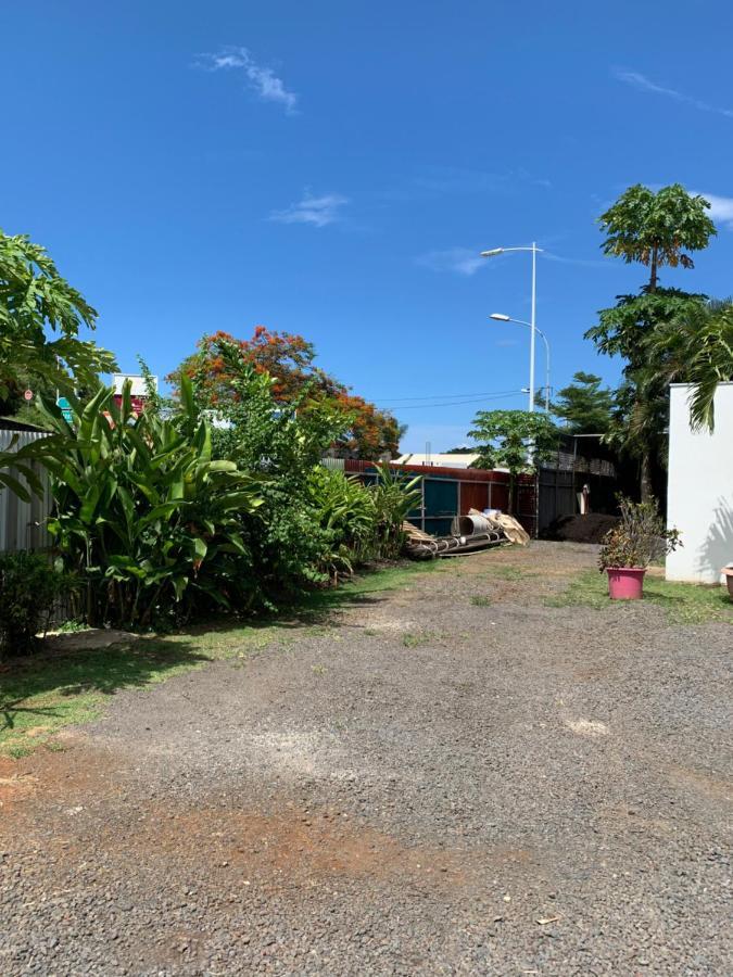 Tamanu Lodge Punaauia  Esterno foto