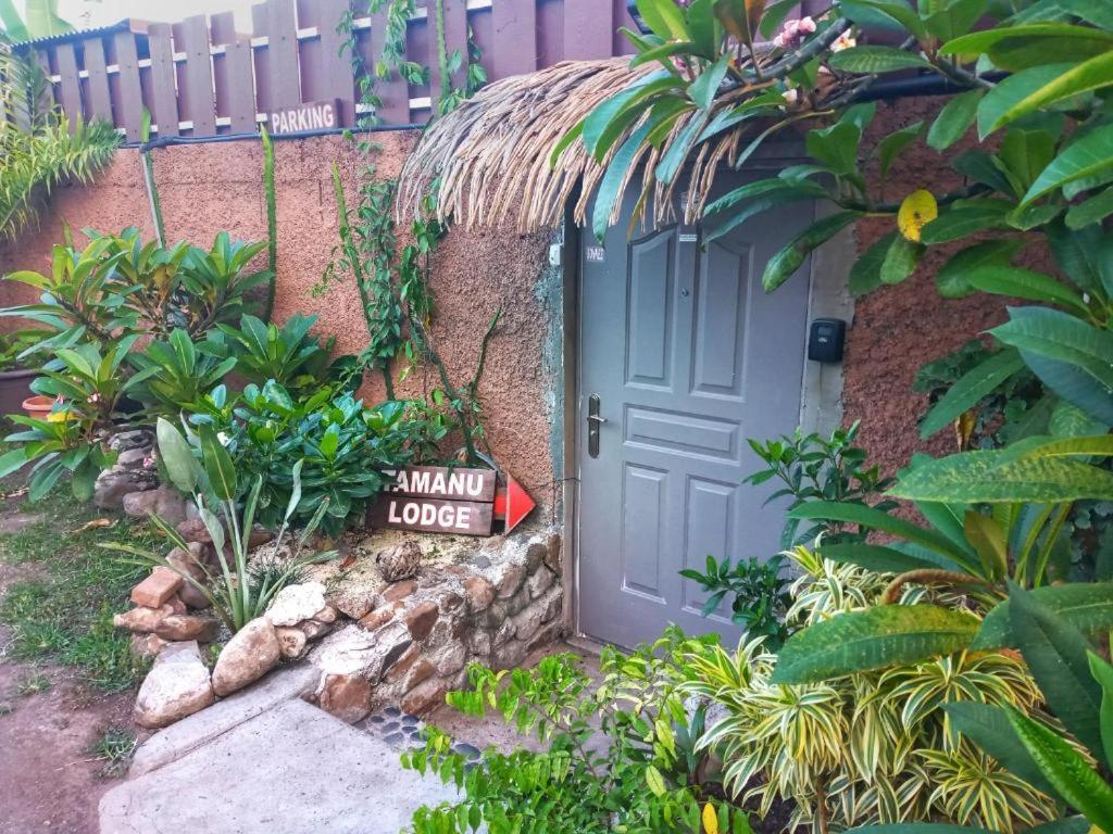 Tamanu Lodge Punaauia  Esterno foto
